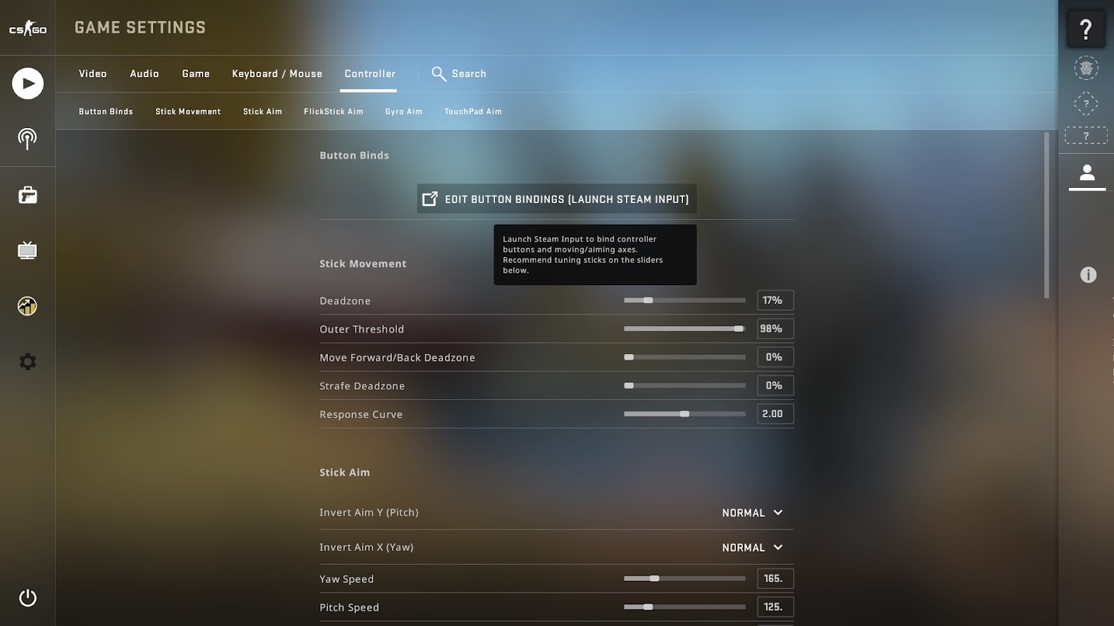 Comment activer la visée Flick Stick dans CS:GO 8 Comment activer la visée Flick Stick dans CS:GO - 7
