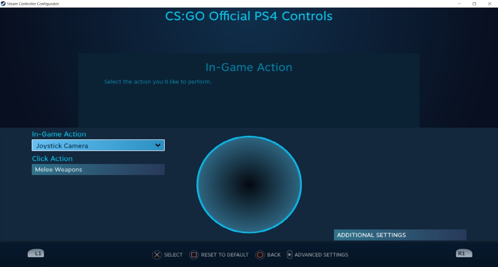 Comment activer la visée Flick Stick dans CS:GO 14 Comment activer la visée Flick Stick dans CS:GO - 13