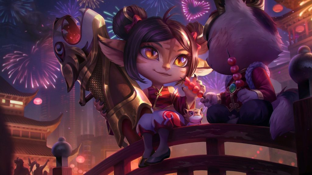 Voici tous les skins à venir sur League of Legends dans le patch 12.2 20 Voici tous les skins à venir sur League of Legends dans le patch 12.2 - 19