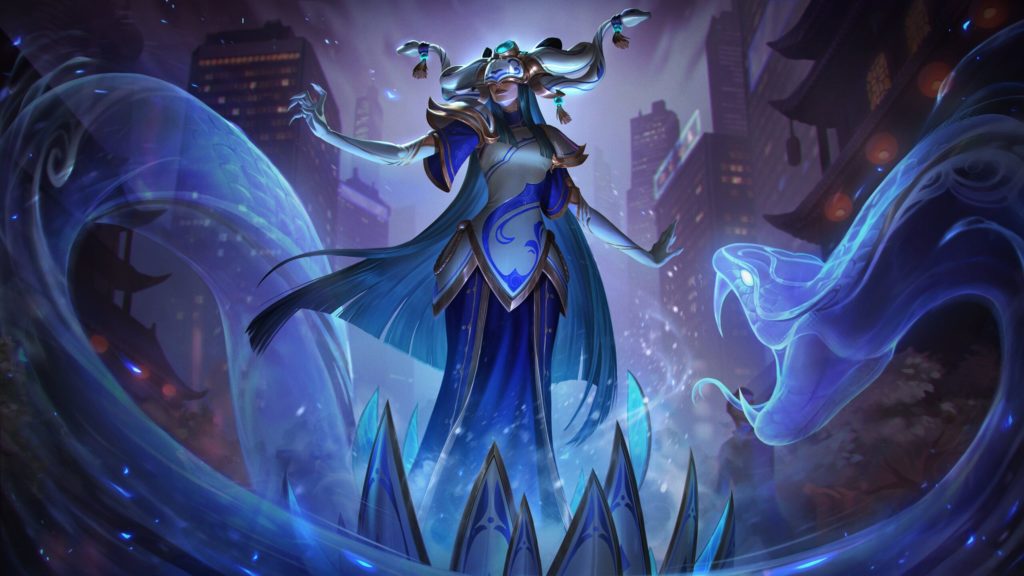 Voici tous les skins à venir sur League of Legends dans le patch 12.2 4 Voici tous les skins à venir sur League of Legends dans le patch 12.2 - 3