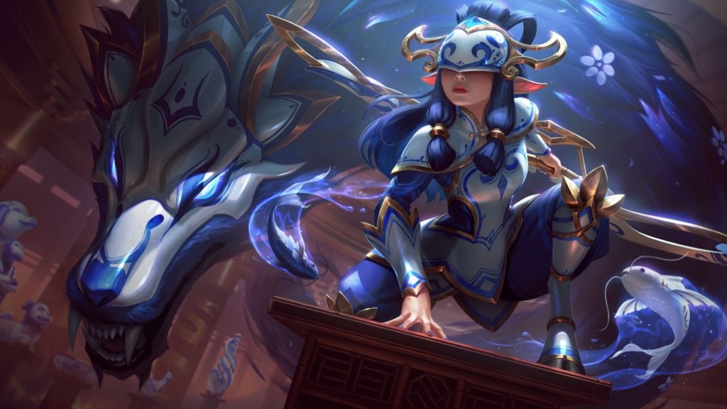 Voici tous les skins à venir sur League of Legends dans le patch 12.2 12 Voici tous les skins à venir sur League of Legends dans le patch 12.2 - 11