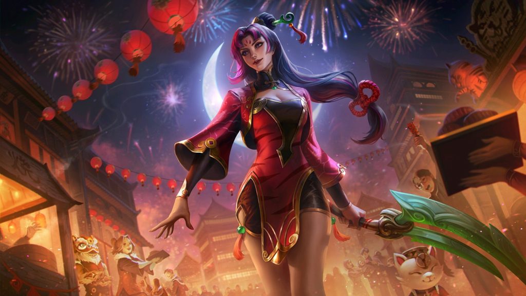 Voici tous les skins à venir sur League of Legends dans le patch 12.2 16 Voici tous les skins à venir sur League of Legends dans le patch 12.2 - 15