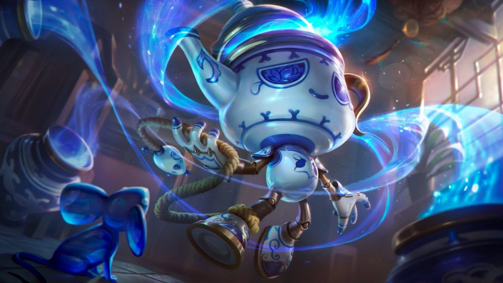 Voici tous les skins à venir sur League of Legends dans le patch 12.2 6 Voici tous les skins à venir sur League of Legends dans le patch 12.2 - 5