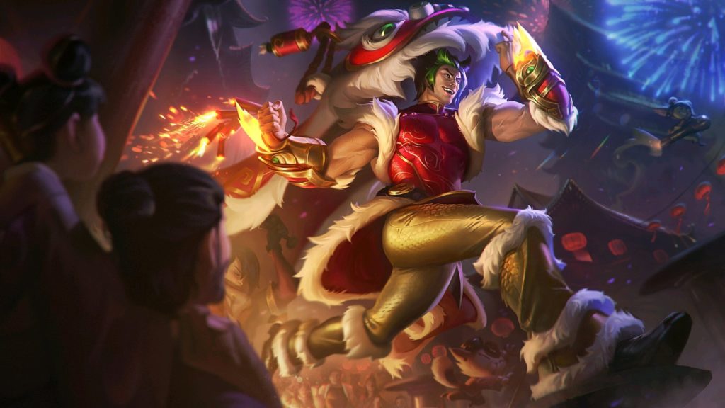 Voici tous les skins à venir sur League of Legends dans le patch 12.2 14 Voici tous les skins à venir sur League of Legends dans le patch 12.2 - 13