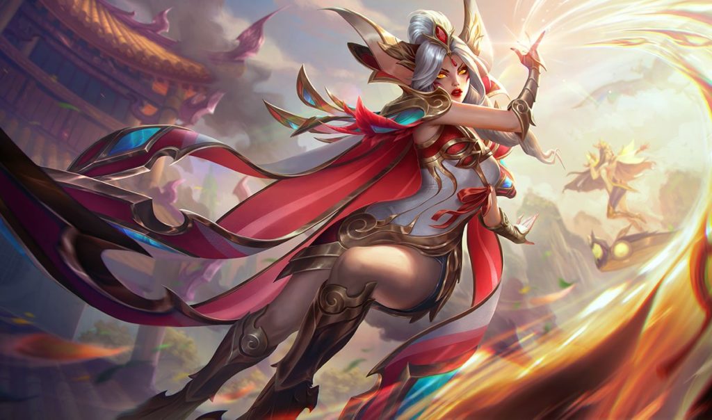 Voici tous les skins à venir sur League of Legends dans le patch 12.2 24 Voici tous les skins à venir sur League of Legends dans le patch 12.2 - 23