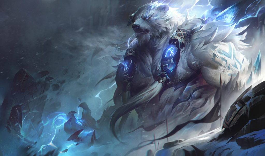 League of Legends Patch 12.2 : notes complètes et mises à jour 26 League of Legends Patch 12.2 : notes complètes et mises à jour - 25