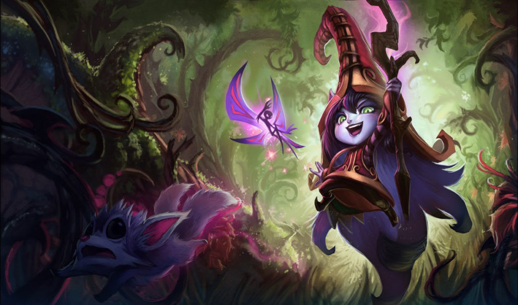 League of Legends Patch 12.2 : notes complètes et mises à jour 4 League of Legends Patch 12.2 : notes complètes et mises à jour - 3