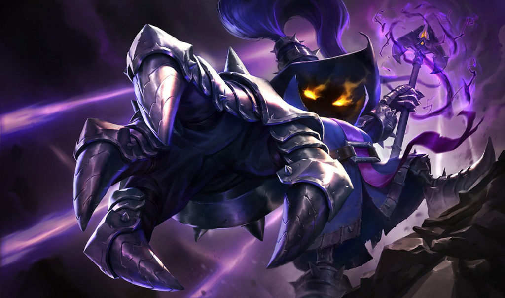 League of Legends Patch 12.2 : notes complètes et mises à jour 24 League of Legends Patch 12.2 : notes complètes et mises à jour - 23