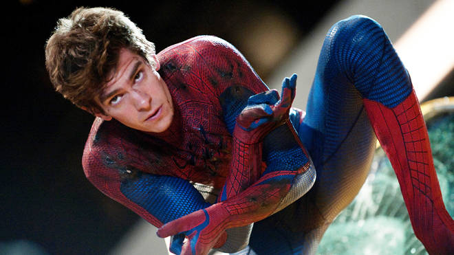Andrew Garfield veut faire un autre film Spider-Man avec Tom Holland et Tobey Maguire 4 Andrew Garfield veut faire un autre film Spider-Man avec Tom Holland et Tobey Maguire (2)