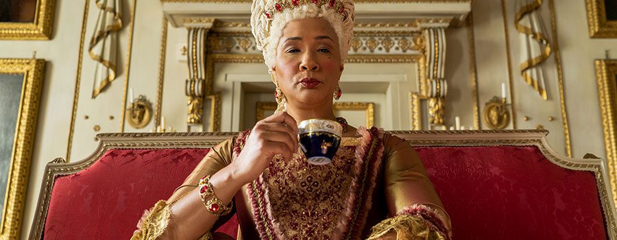 queen-charlotte-series-netlfix série reine charlotte netlfix