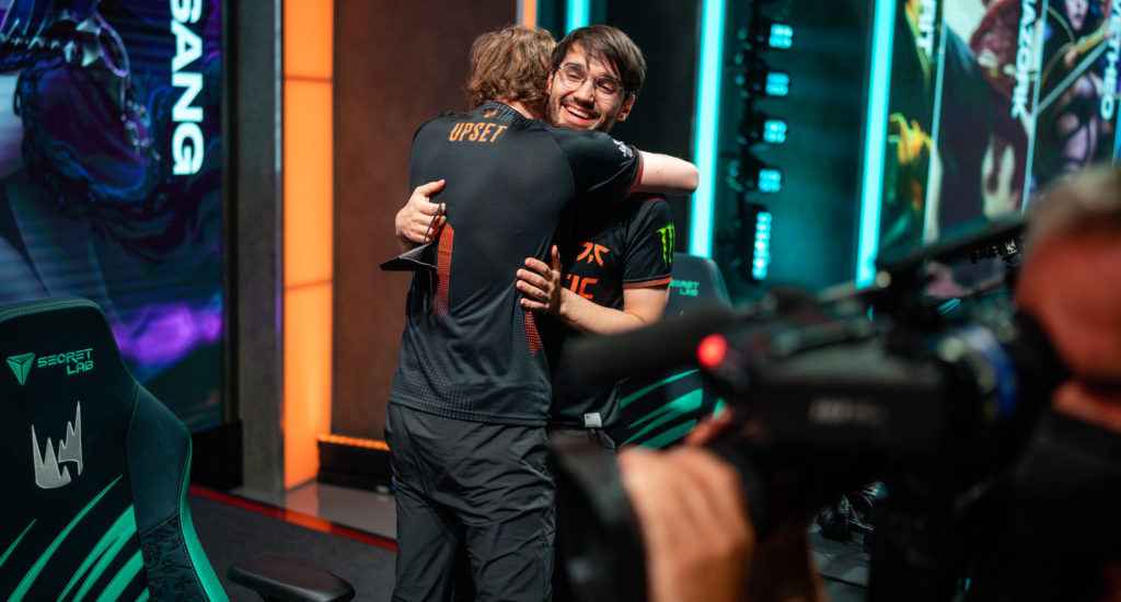 Classement de puissance LEC : première semaine du Spring Split 2022 10 Classement de puissance LEC : première semaine du Spring Split 2022 - 9