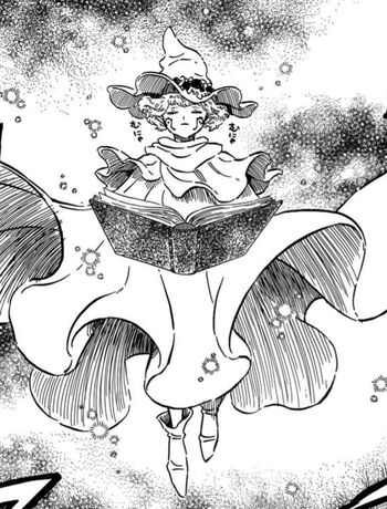 Black Clover Classements des capitaines | Spade Kingdom Raid Arc 2022 4 Black Clover