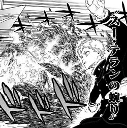 Black Clover Classements des capitaines | Spade Kingdom Raid Arc 2022 5 Black Clover
