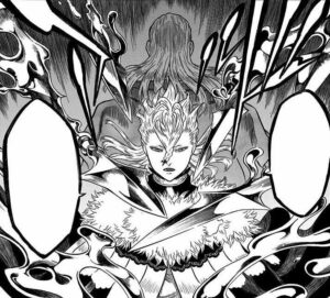 Black Clover Classements des capitaines | Spade Kingdom Raid Arc 2022 8 Black Clover