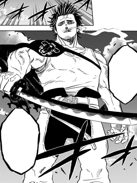 Black Clover Classements des capitaines | Spade Kingdom Raid Arc 2022 11 Black Clover