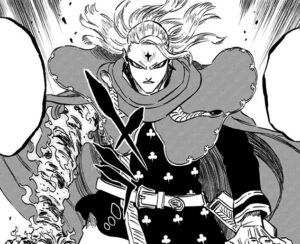 Black Clover Classements des capitaines | Spade Kingdom Raid Arc 2022 10 Black Clover