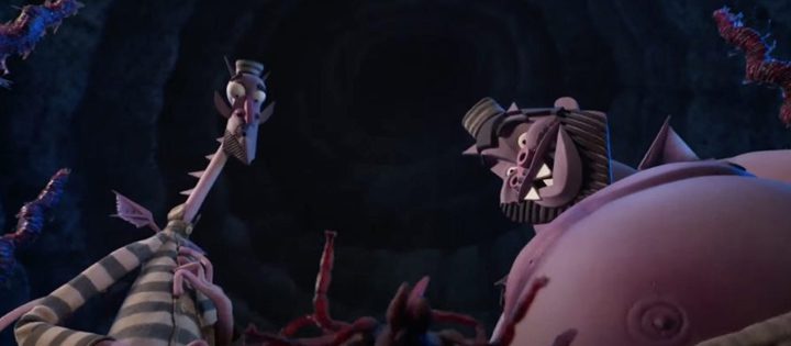 Films et émissions d'animation en stop motion bientôt disponibles sur Netflix 8 wendell et netflix sauvage