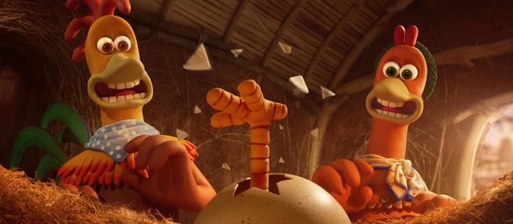 Films et émissions d'animation en stop motion bientôt disponibles sur Netflix 10 poulailler 2 netflix
