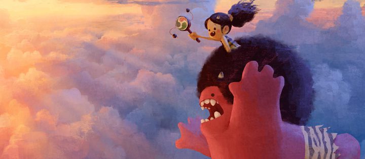 Films et émissions d'animation en stop motion bientôt disponibles sur Netflix 14 oni netflix stop motion série