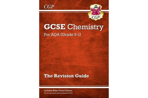 GCSE AQA Chimie GCSE AQA Chimie