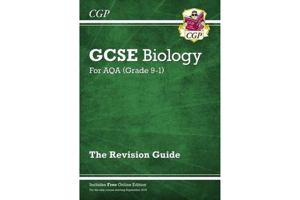 GCSE AQA Biologie GCSE AQA Biologie