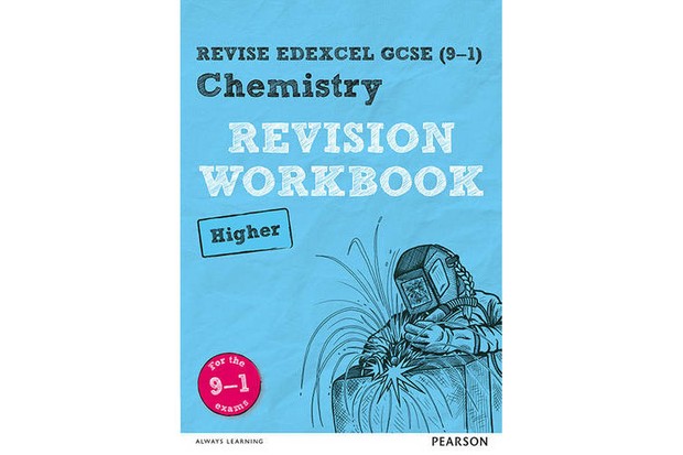 Cahier d'exercices de chimie Pearson Edexcel GCSE Cahier d'exercices de chimie Pearson Edexcel GCSE