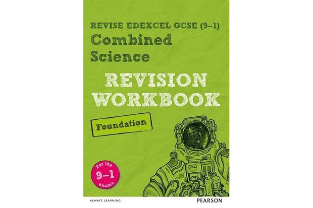 Pearson Revise Edexcel GCSE Combined Science Foundation Pearson Révise Edexcel GCSE Combined Science (Fondation)