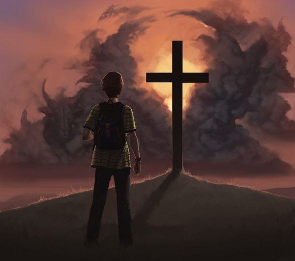 'American Jesus' Millarworld Netflix Series: Eyes Mars 2022 Début de la production 6 couverture de Jésus américain