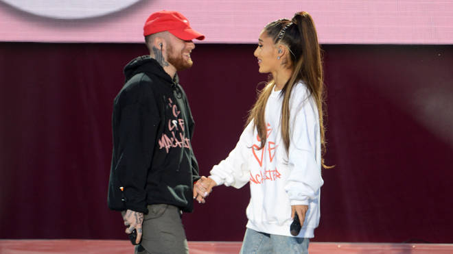 Ariana Grande est une "énorme raison" pour laquelle Mac Miller est resté sobre selon une nouvelle biographie 4 Ariana Grande est une