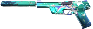 Tous les skins d'armes dans VALORANT 156 Tous les skins d'armes dans VALORANT - 155
