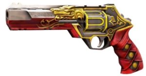 Tous les skins d'armes dans VALORANT 166 Tous les skins d'armes dans VALORANT - 165