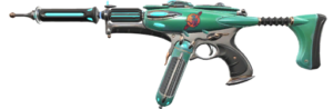 Tous les skins d'armes dans VALORANT 268 Tous les skins d'armes dans VALORANT - 267