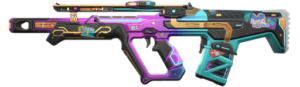 Tous les skins d'armes dans VALORANT 320 Tous les skins d'armes dans VALORANT - 319