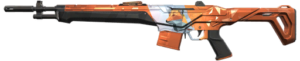 Tous les skins d'armes dans VALORANT 368 Tous les skins d'armes dans VALORANT - 367