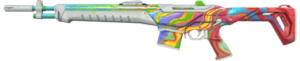 Tous les skins d'armes dans VALORANT 354 Tous les skins d'armes dans VALORANT - 353