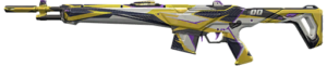 Tous les skins d'armes dans VALORANT 366 Tous les skins d'armes dans VALORANT - 365