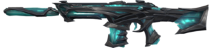 Tous les skins d'armes dans VALORANT 484 Tous les skins d'armes dans VALORANT - 483