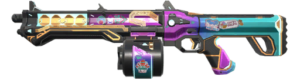 Tous les skins d'armes dans VALORANT 558 Tous les skins d'armes dans VALORANT - 557