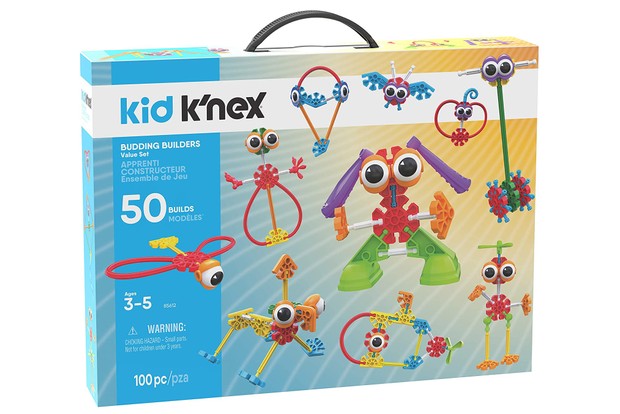 Kid K'NEX Ensemble de construction Bâtisseurs en herbe Kid K'NEX Ensemble de construction Bâtisseurs en herbe
