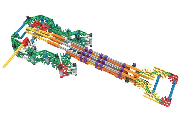 K'NEX Education Makers Kit Grand Grand kit K'NEX