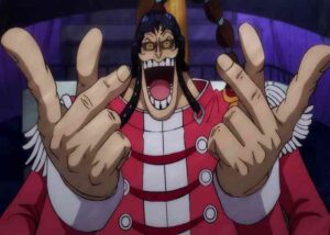 Supernovas les plus puissantes dans One Piece classées (2022) 3 Scratchmen Apoo