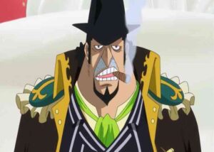 Supernovas les plus puissantes dans One Piece classées (2022) 4 Capone Begé