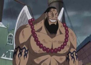 Supernovas les plus puissantes dans One Piece classées (2022) 5 Urouge
