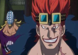 Supernovas les plus puissantes dans One Piece classées (2022) 10 Enfant d'Eustas