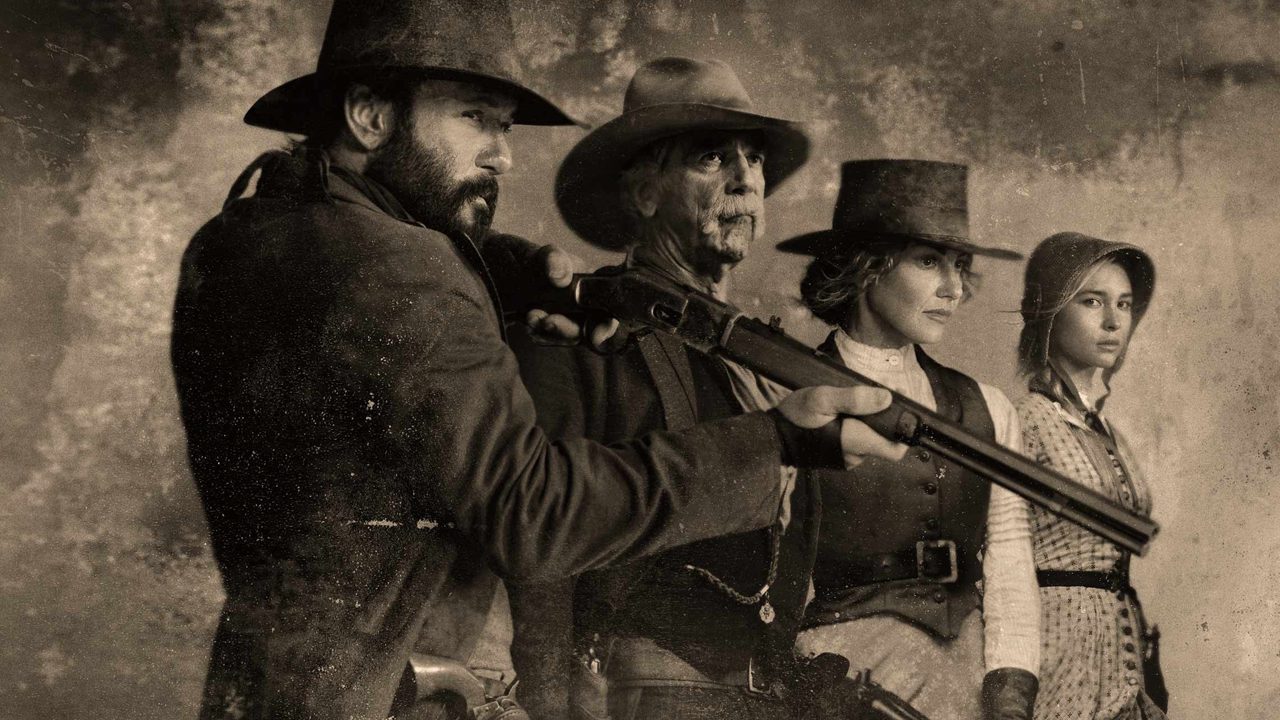« 1883 » arrivera-t-il sur Netflix ? 2 « 1883 » arrivera-t-il sur Netflix ? - 1