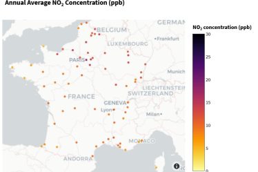 2 millions de cas d'asthme chez l'enfant dus à la pollution – sciences et Avenir › Geeky News - 8