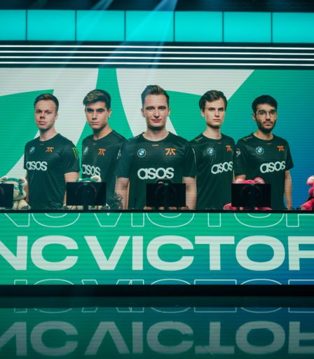 Fnatic a battu Vitality lors d'une confrontation en super équipe et impressionne dans le match de la semaine du LEC 30 Fnatic a battu Vitality lors d'une confrontation en super équipe et impressionne dans le match de la semaine du LEC - 29
