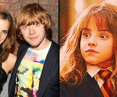 Harry Potter : Emma Watson et Rupert Grint ont failli quitter le cinéma à mi-parcours 59 Harry Potter : Emma Watson et Rupert Grint ont failli quitter le cinéma à mi-parcours - 58