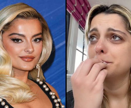 Bebe Rexha parle en larmes de sa prise de poids dans une puissante vidéo TikTok 34 Bebe Rexha parle en larmes de sa prise de poids dans une puissante vidéo TikTok - 33