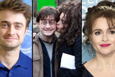 Daniel Radcliffe révèle qu'il avait le béguin pour Helena Bonham Carter et lui a écrit un amour... - 7